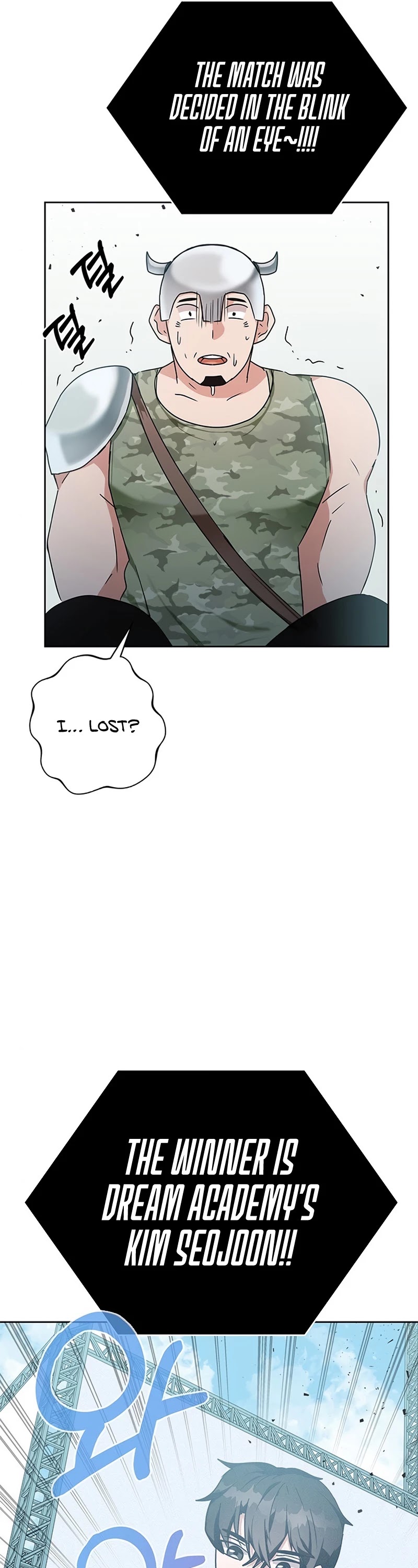 Transcension Academy Chapter 10 page 14 - Chapter 10
