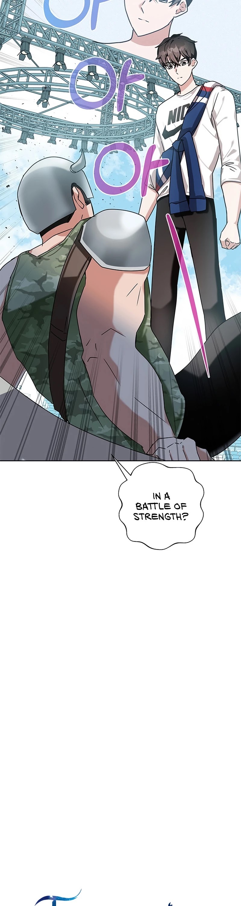 Transcension Academy Chapter 10 page 15 - Chapter 10