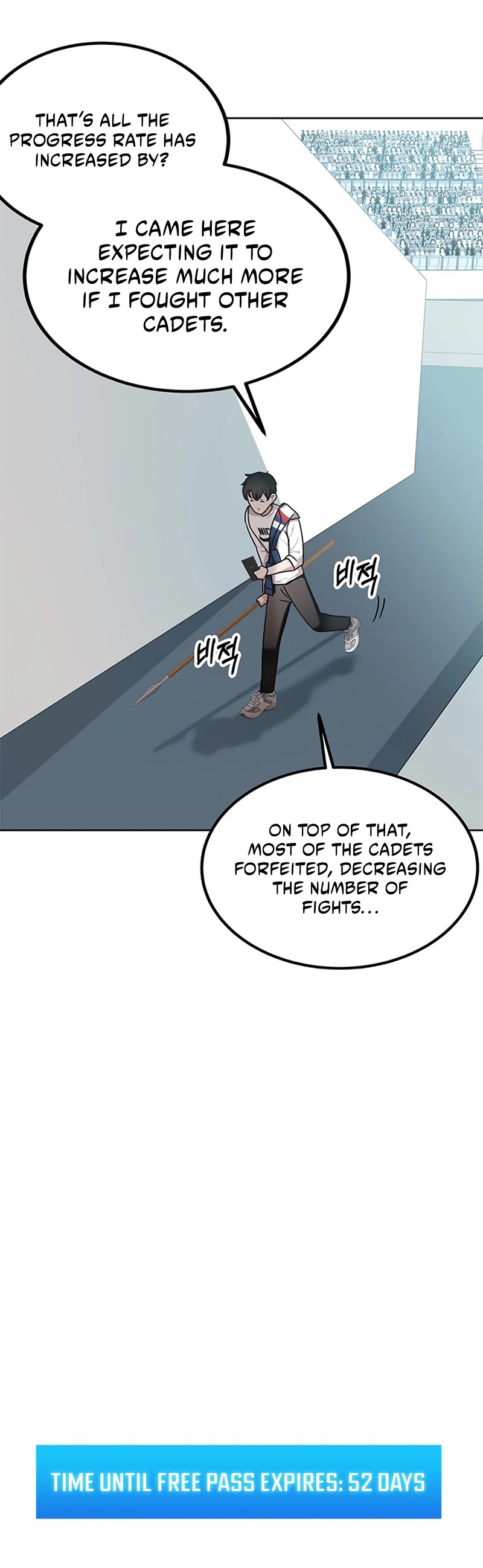 Transcension Academy Chapter 10 page 17 - Chapter 10