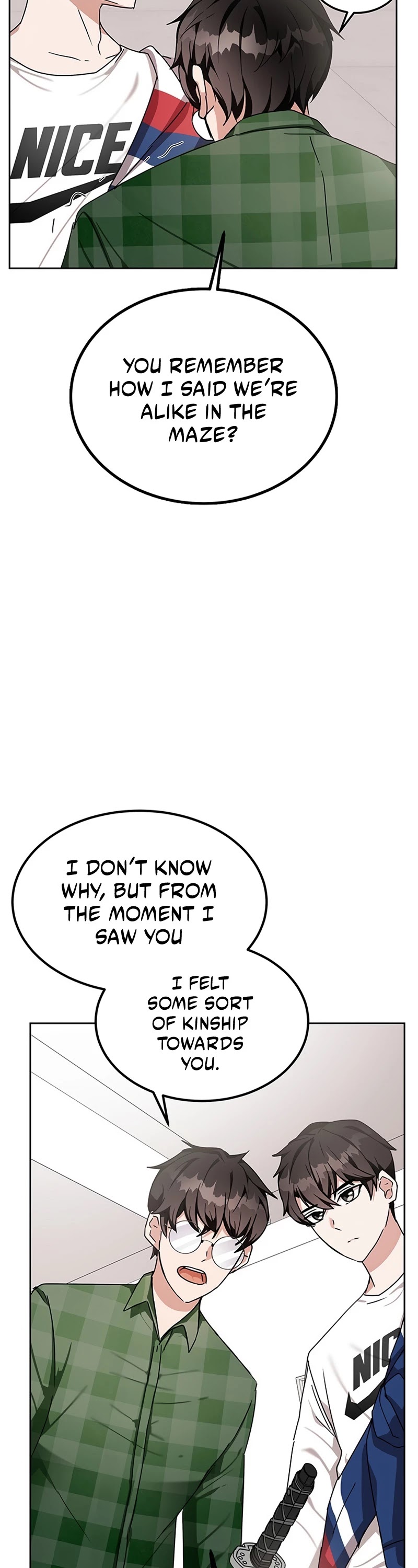 Transcension Academy Chapter 10 page 23 - Chapter 10