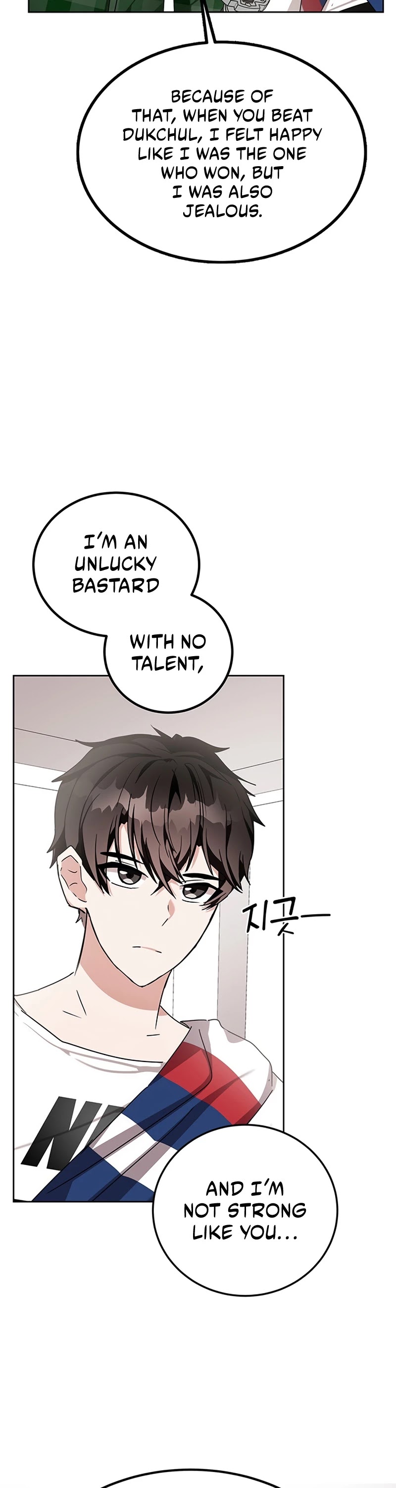 Transcension Academy Chapter 10 page 24 - Chapter 10