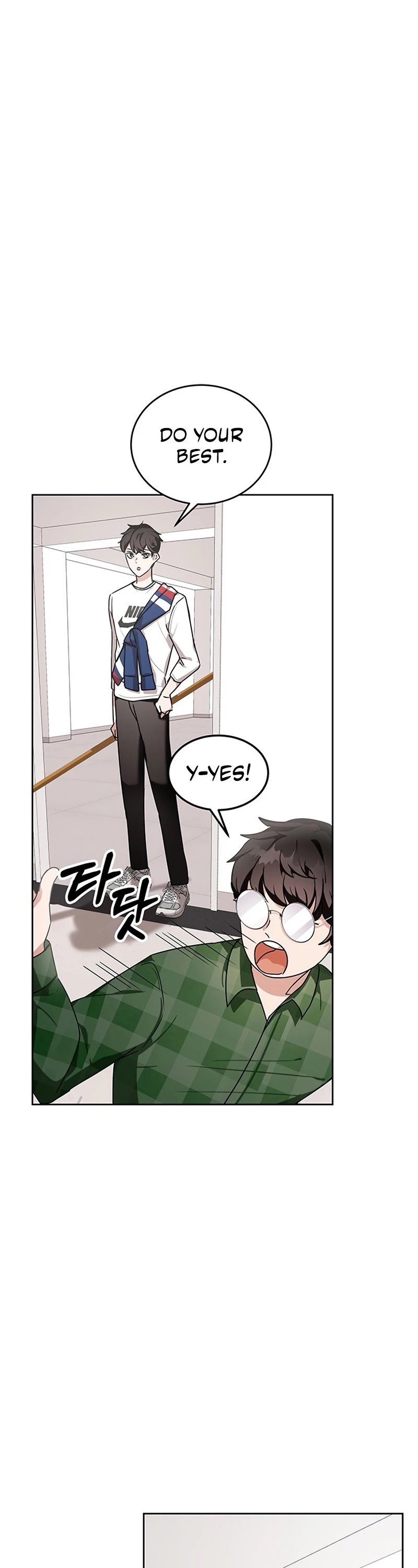 Transcension Academy Chapter 10 page 26 - Chapter 10