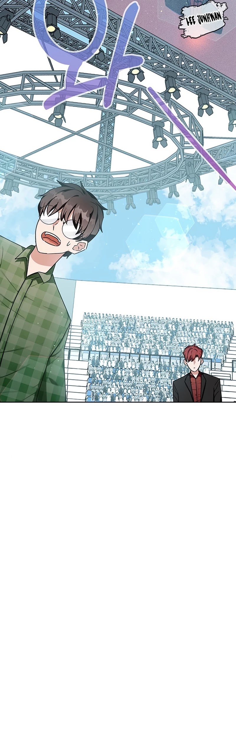 Transcension Academy Chapter 10 page 28 - Chapter 10