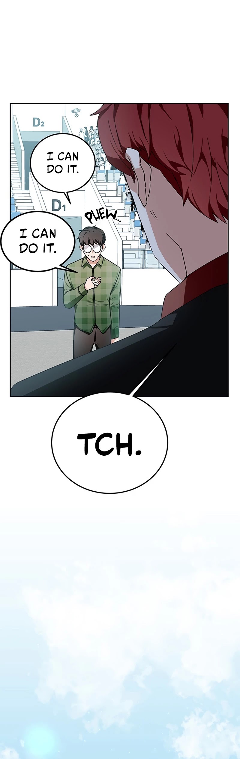 Transcension Academy Chapter 10 page 29 - Chapter 10