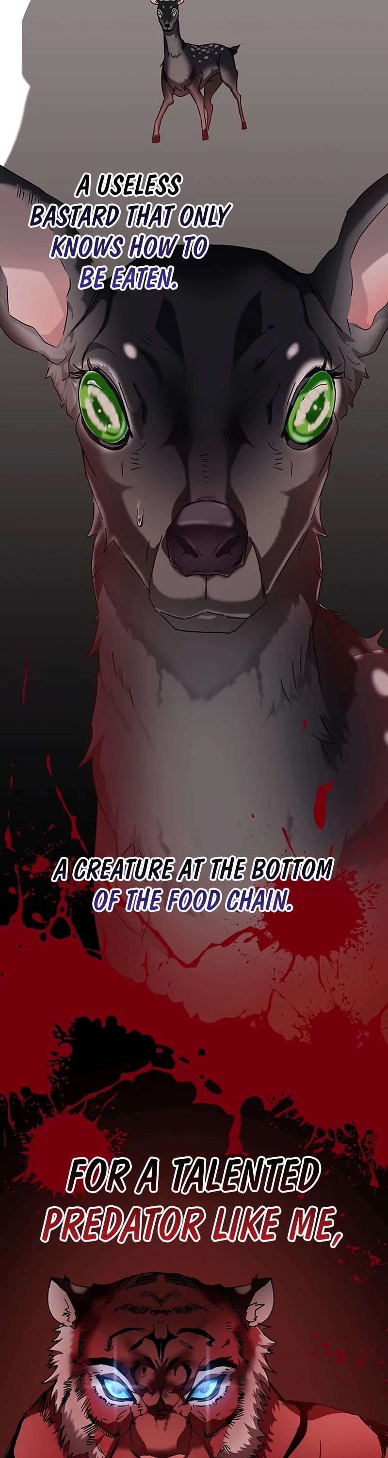 Transcension Academy Chapter 10 page 35 - Chapter 10