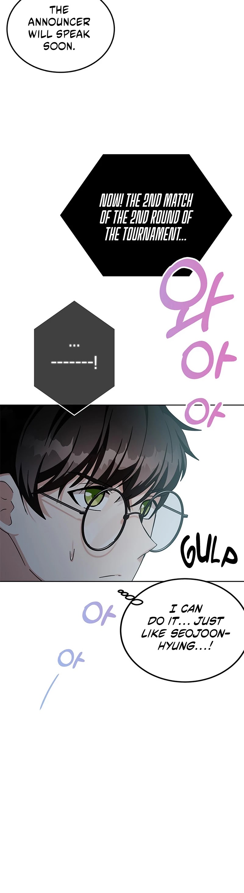 Transcension Academy Chapter 10 page 41 - Chapter 10