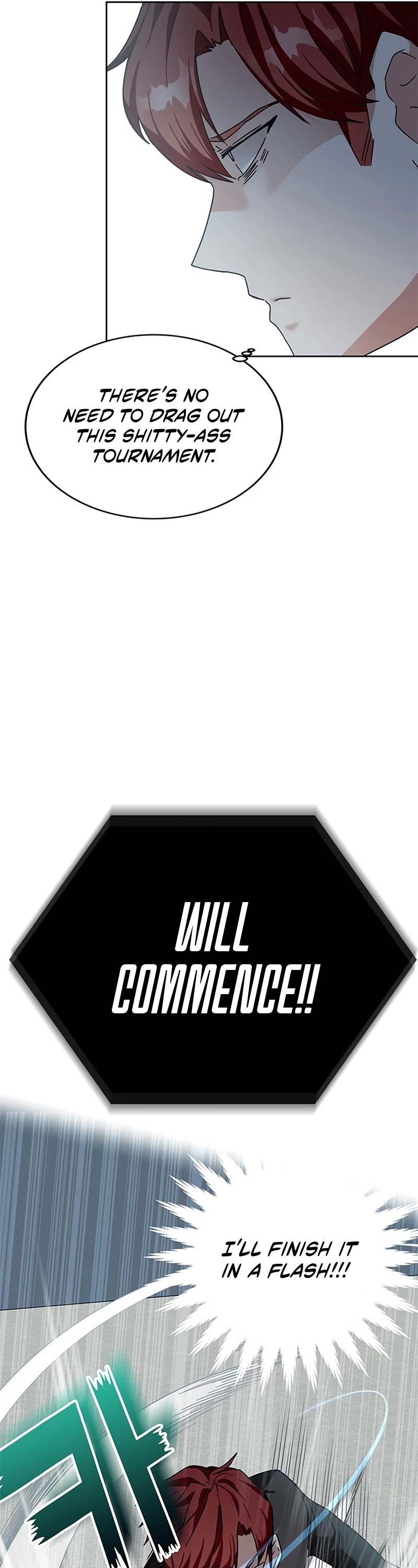 Transcension Academy Chapter 10 page 42 - Chapter 10