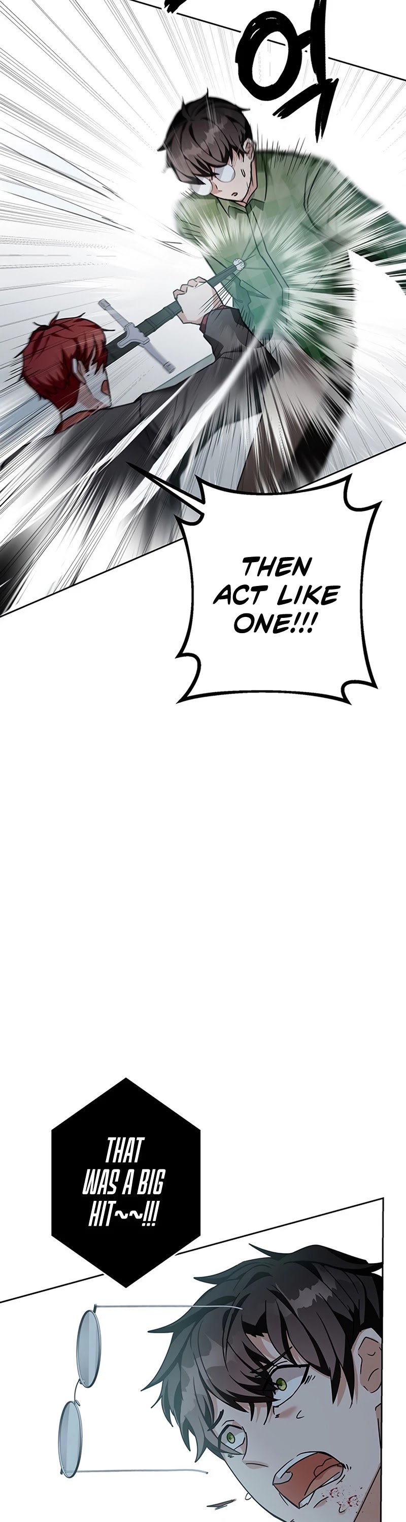 Transcension Academy Chapter 10 page 47 - Chapter 10