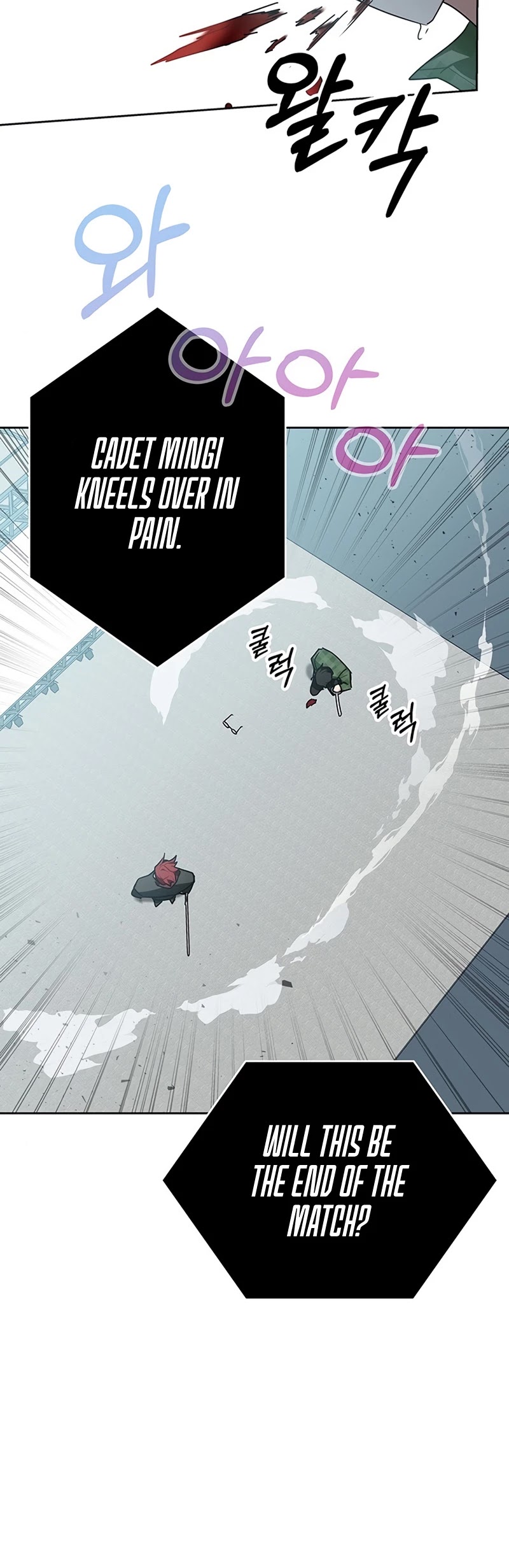 Transcension Academy Chapter 10 page 48 - Chapter 10