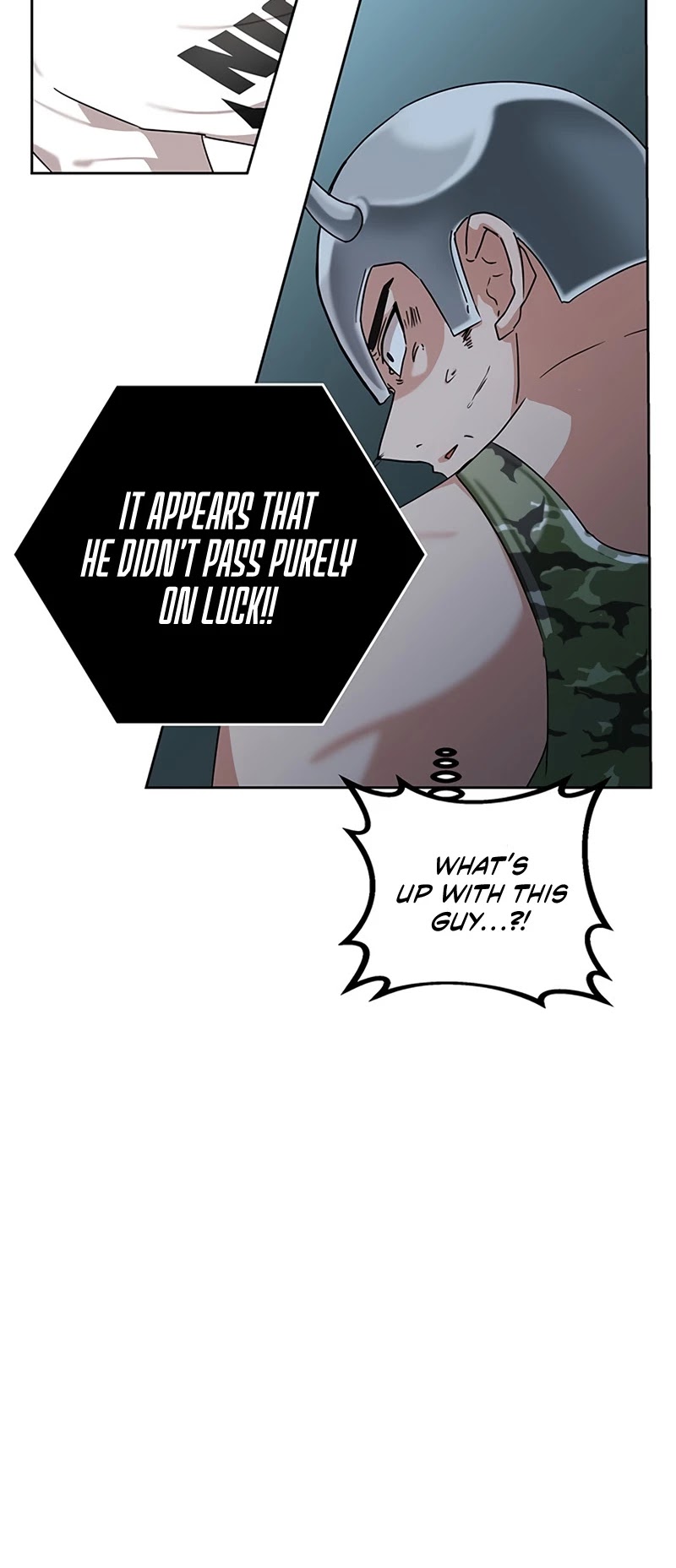 Transcension Academy Chapter 10 page 5 - Chapter 10