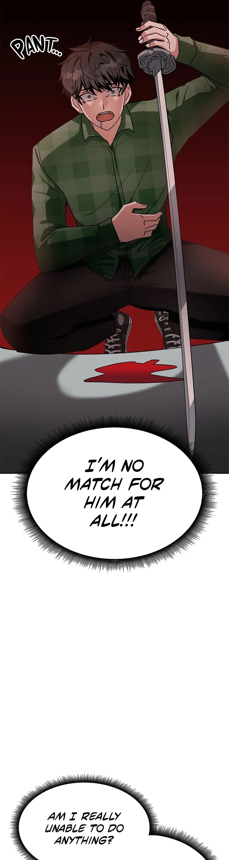 Transcension Academy Chapter 10 page 50 - Chapter 10