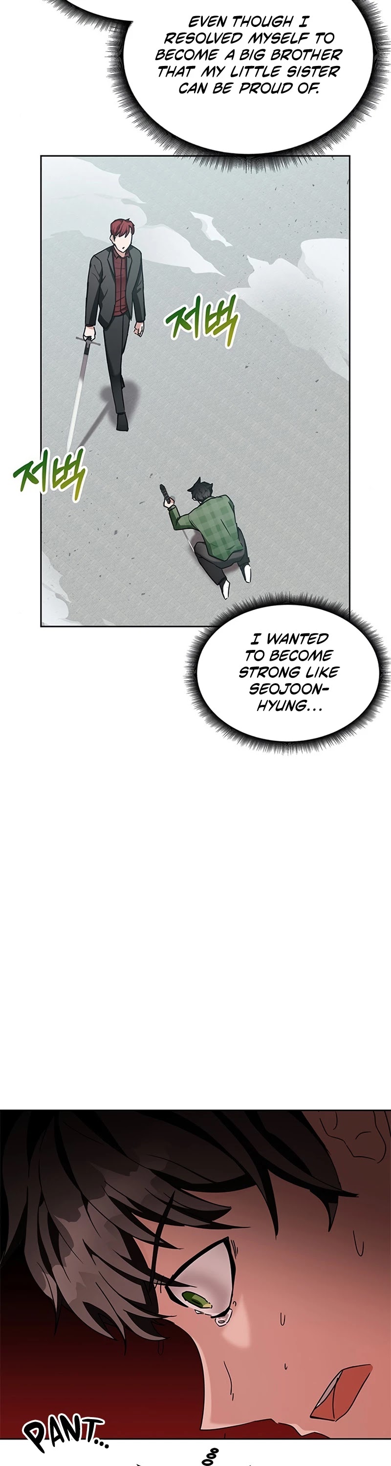 Transcension Academy Chapter 10 page 51 - Chapter 10