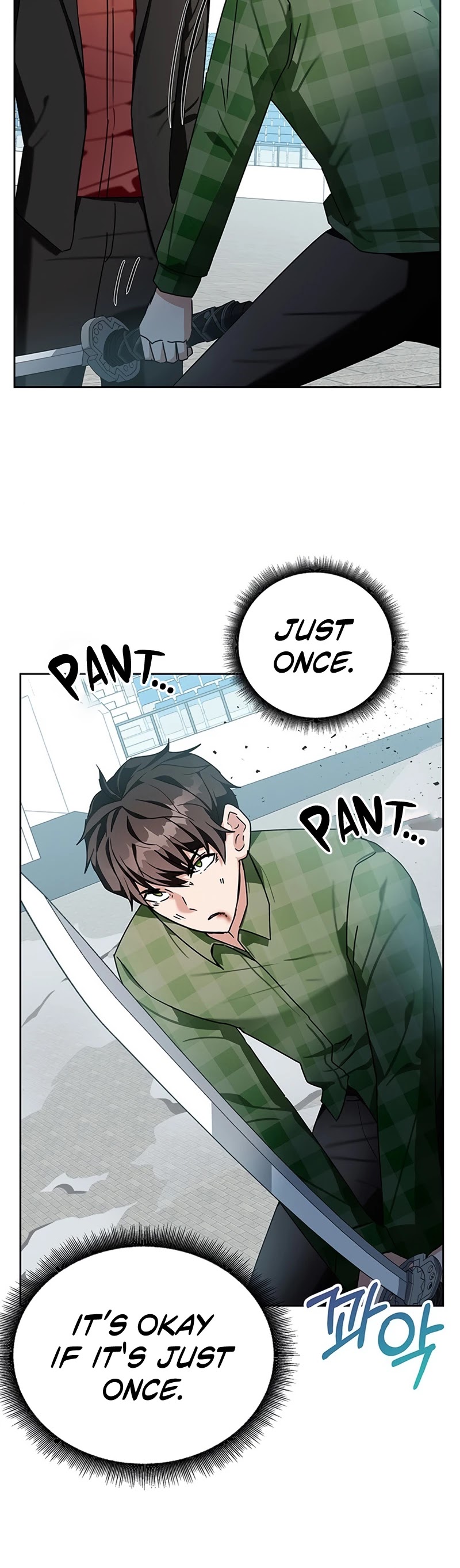 Transcension Academy Chapter 10 page 53 - Chapter 10