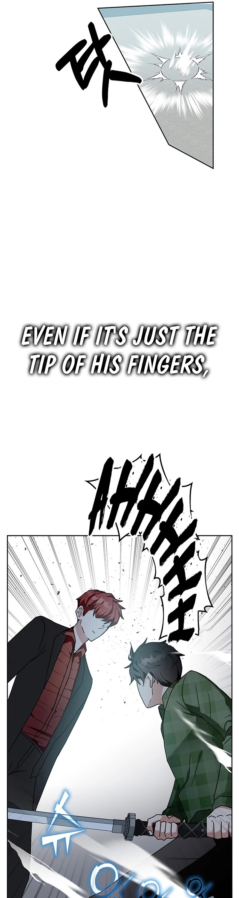 Transcension Academy Chapter 10 page 54 - Chapter 10