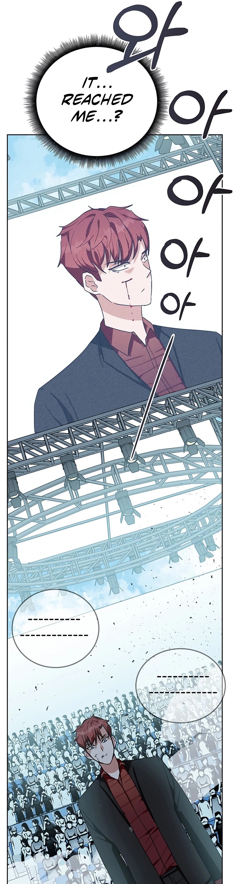 Transcension Academy Chapter 10 page 61 - Chapter 10