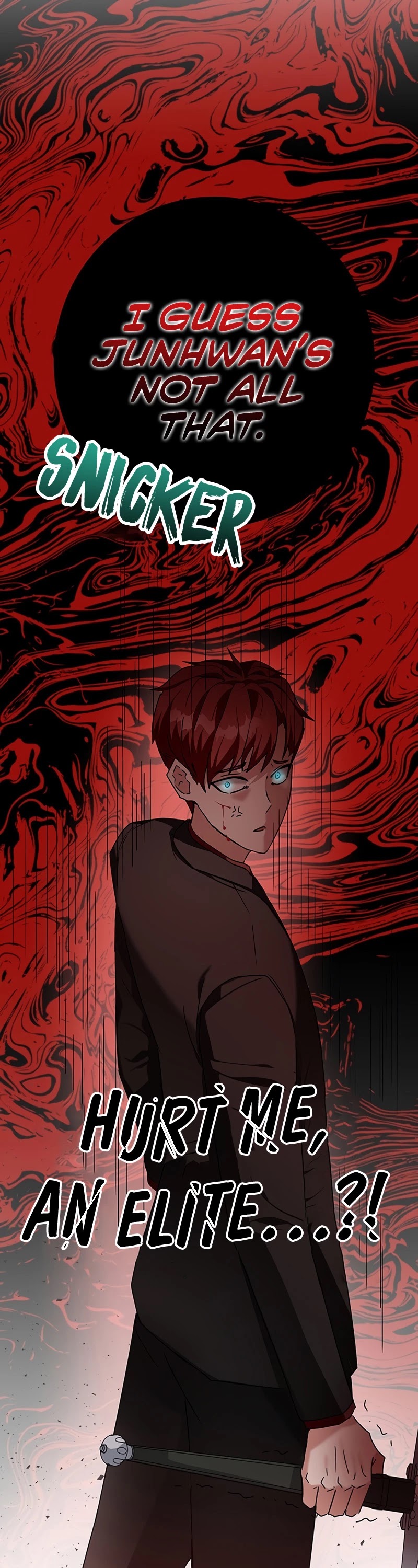 Transcension Academy Chapter 10 page 64 - Chapter 10