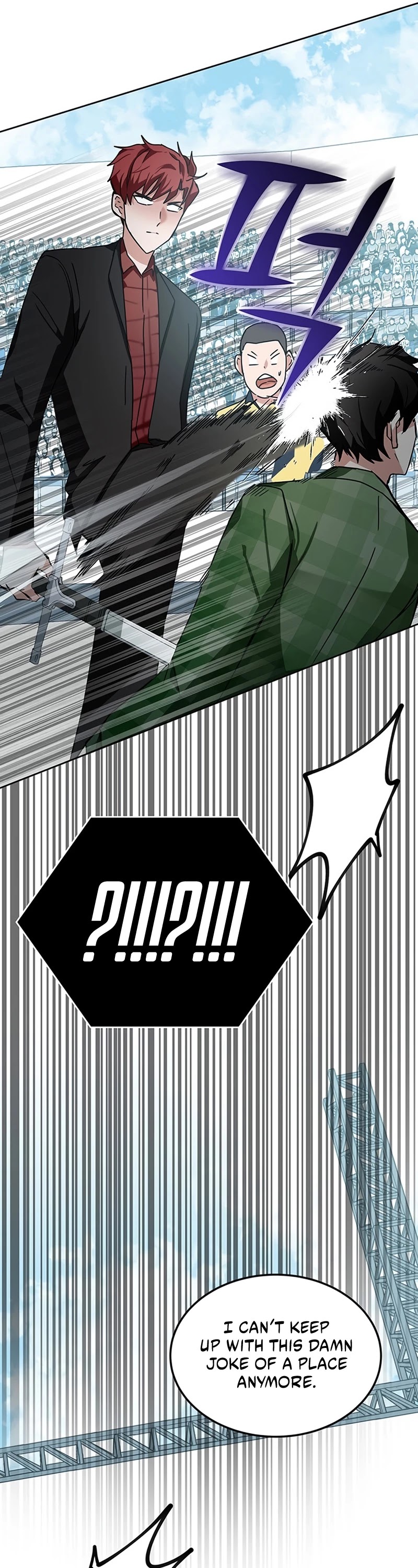Transcension Academy Chapter 10 page 67 - Chapter 10