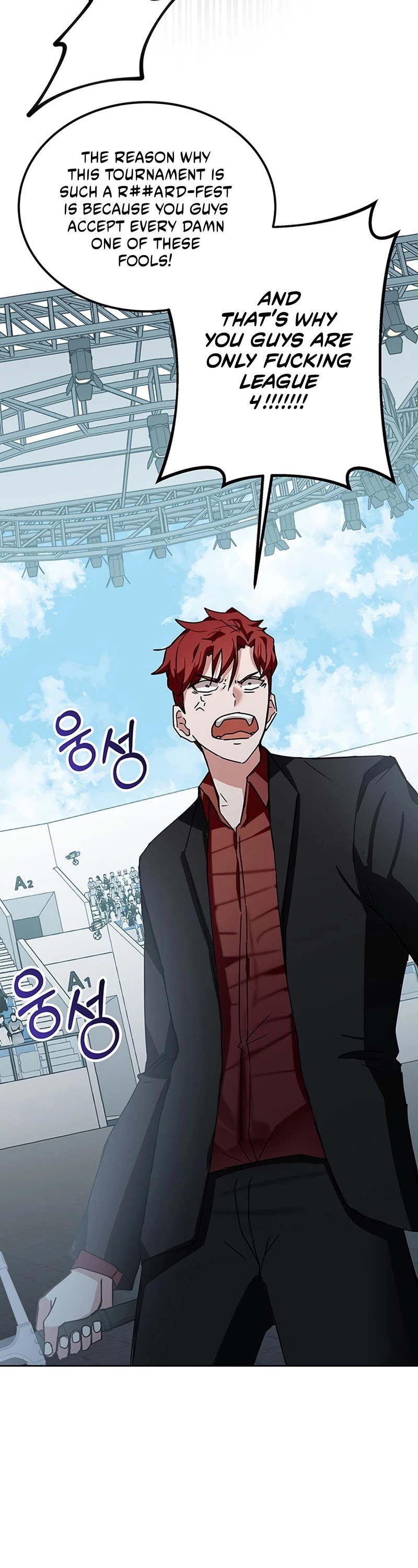 Transcension Academy Chapter 10 page 68 - Chapter 10