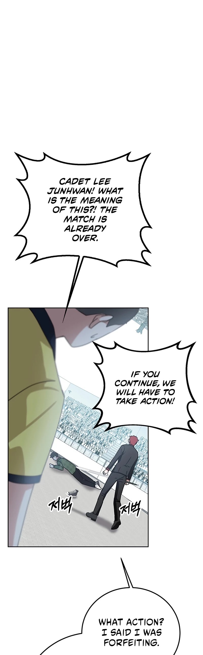 Transcension Academy Chapter 10 page 69 - Chapter 10