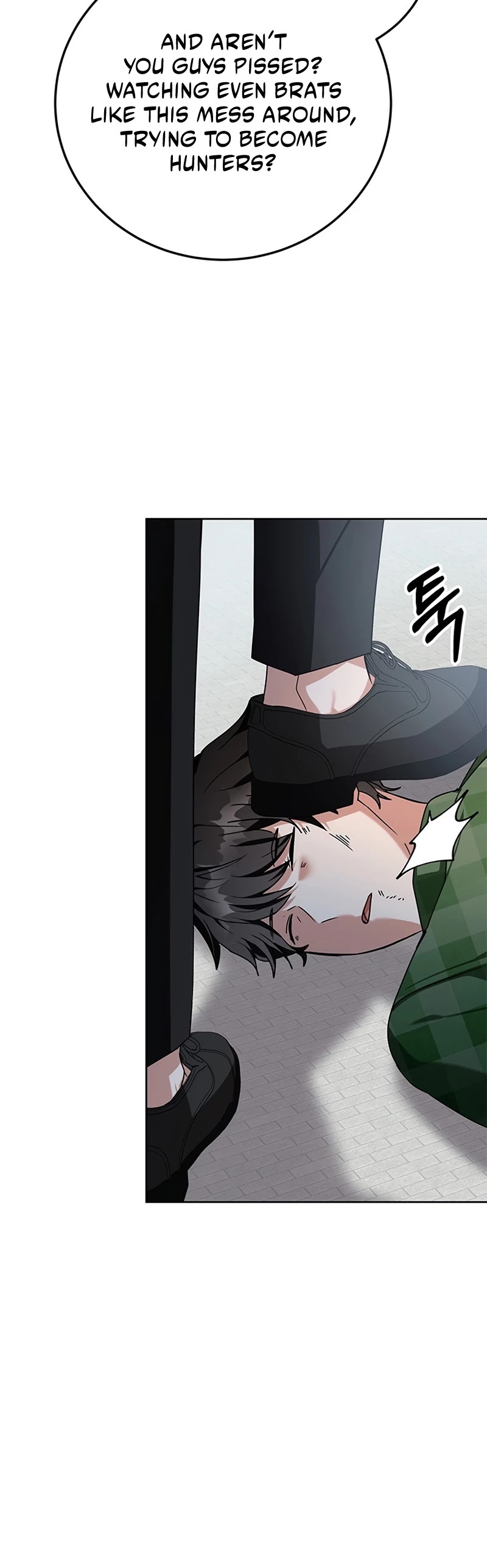 Transcension Academy Chapter 10 page 70 - Chapter 10