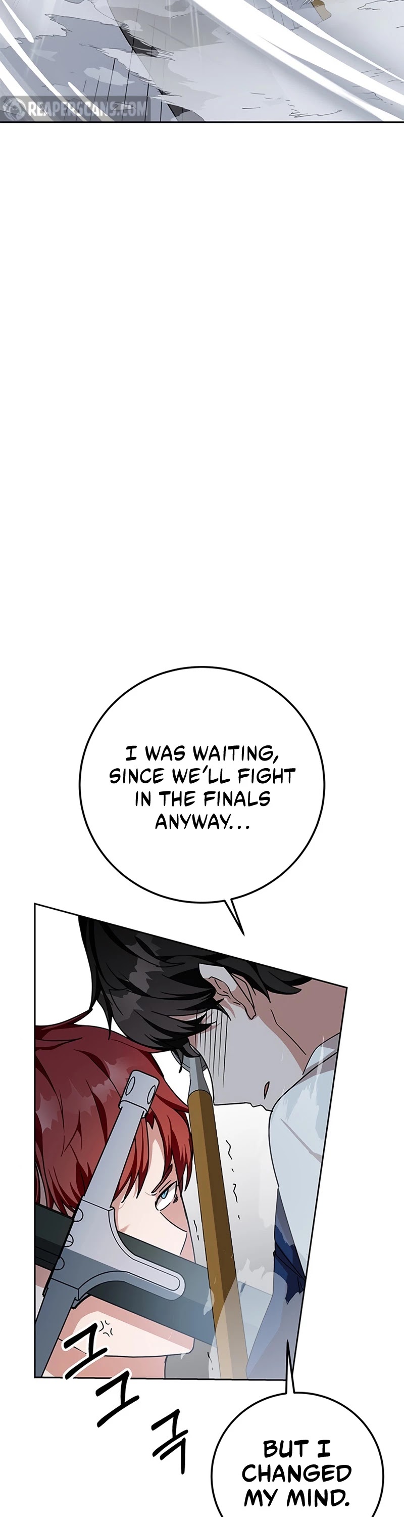 Transcension Academy Chapter 10 page 73 - Chapter 10