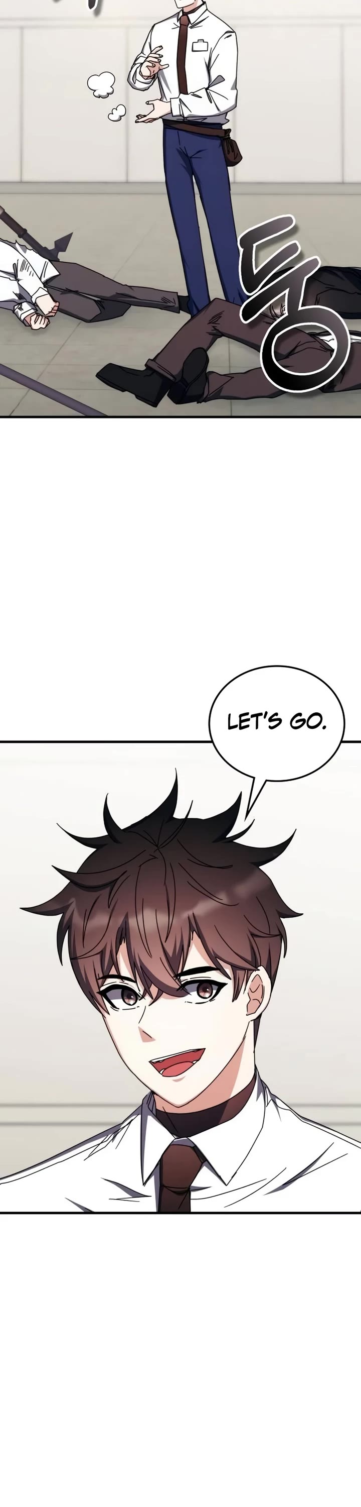 Transcension Academy Chapter 100 page 13 - Chapter 100 (Season 2 End)