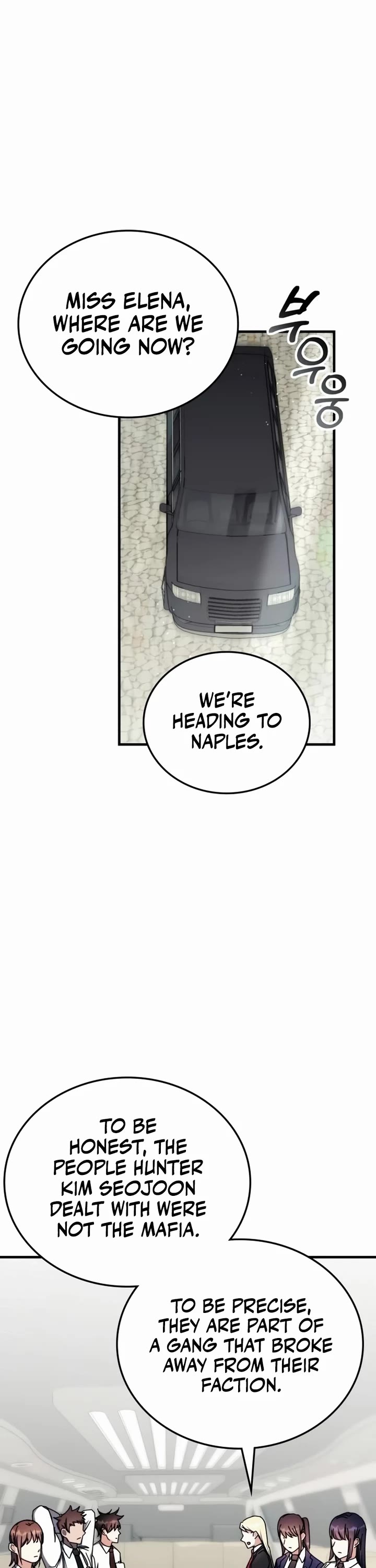 Transcension Academy Chapter 100 page 16 - Chapter 100 (Season 2 End)