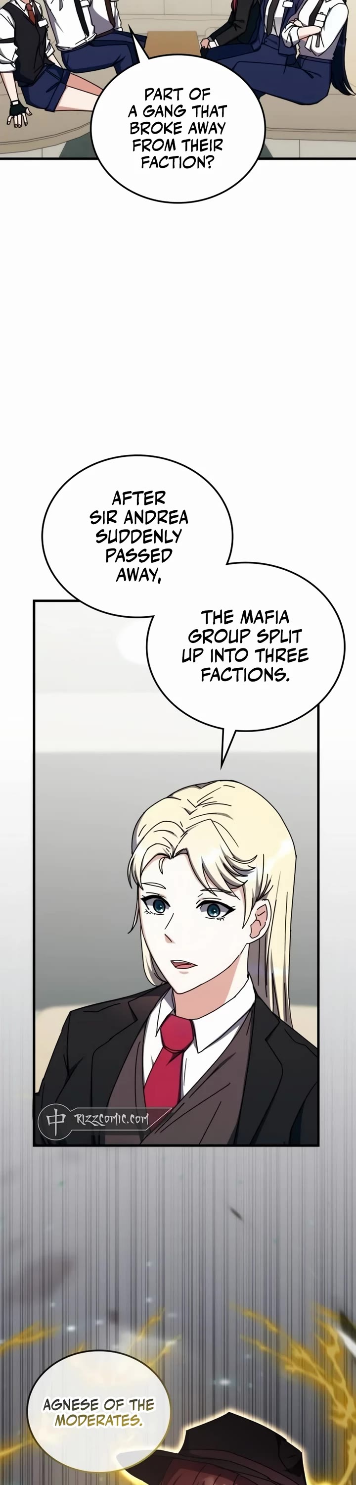 Transcension Academy Chapter 100 page 17 - Chapter 100 (Season 2 End)