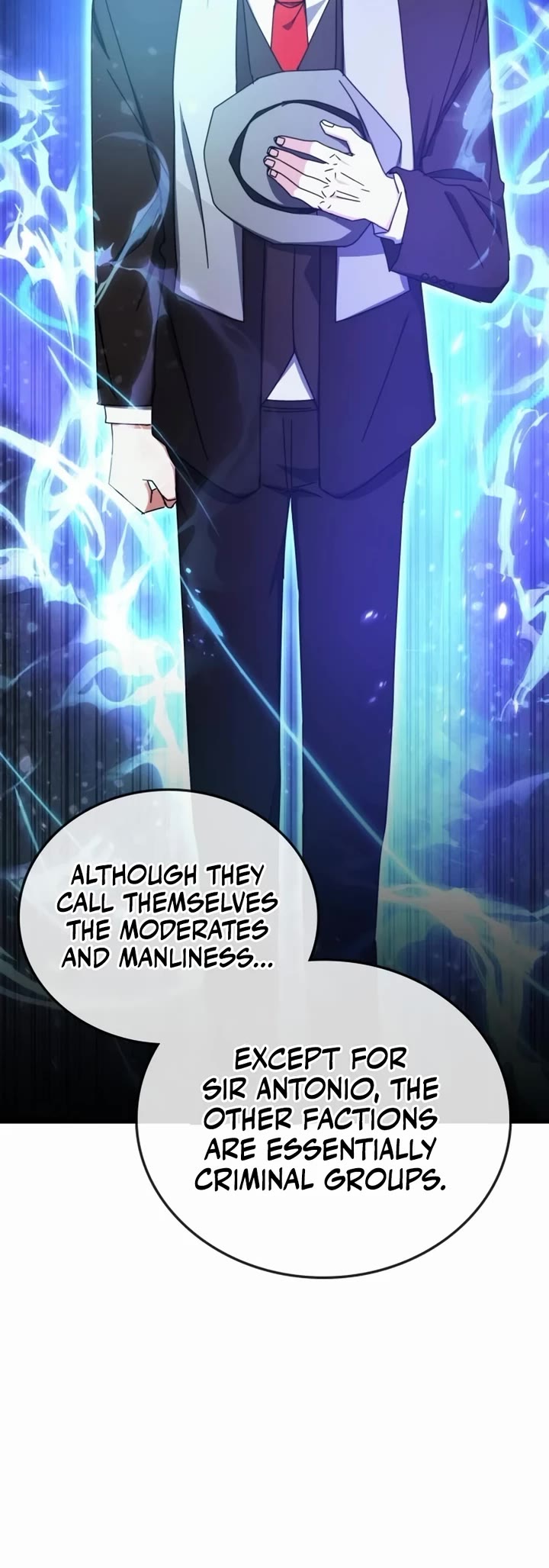 Transcension Academy Chapter 100 page 19 - Chapter 100 (Season 2 End)