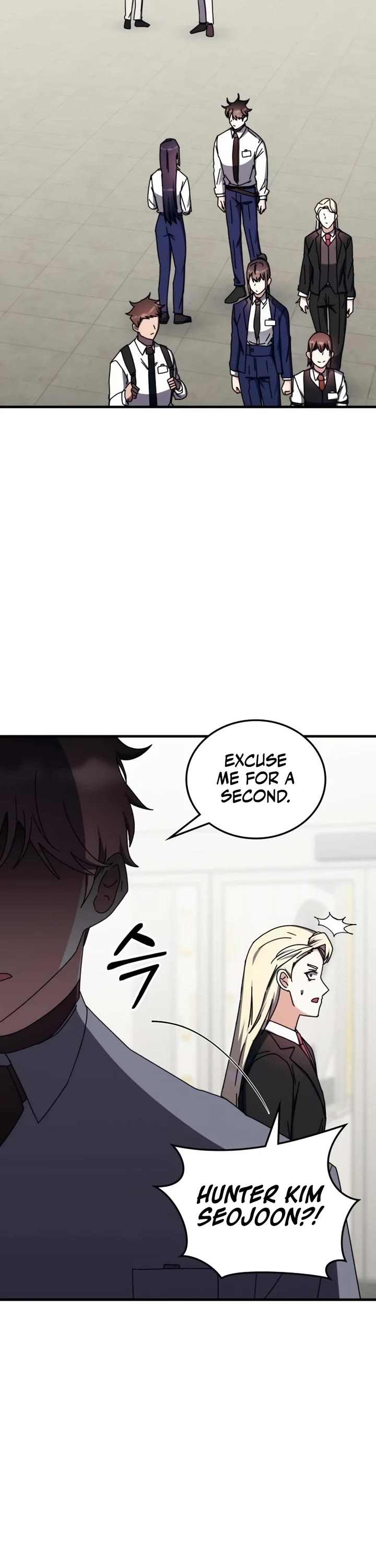 Transcension Academy Chapter 100 page 2 - Chapter 100 (Season 2 End)