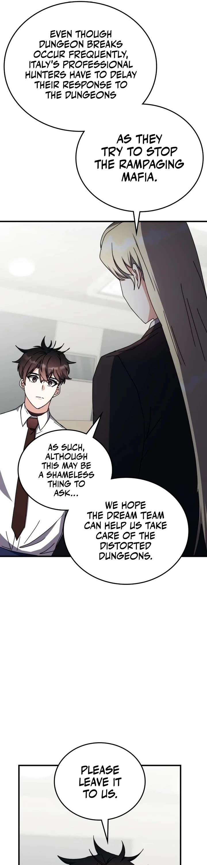 Transcension Academy Chapter 100 page 20 - Chapter 100 (Season 2 End)