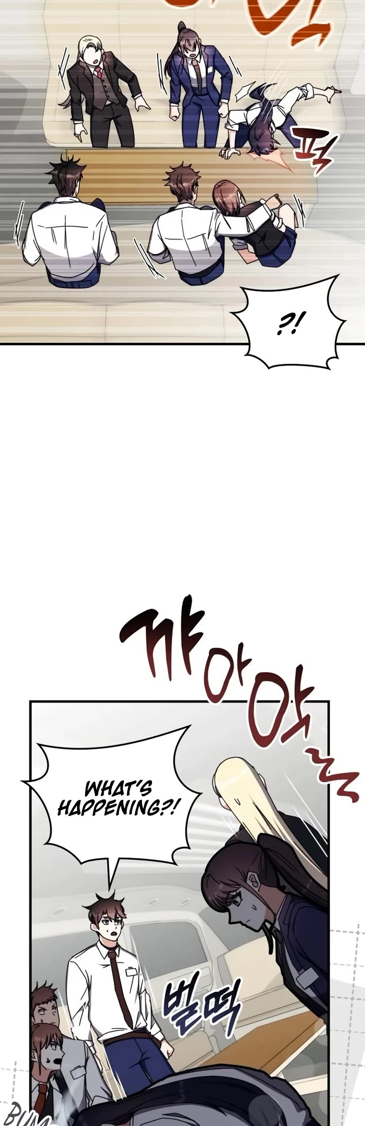 Transcension Academy Chapter 100 page 22 - Chapter 100 (Season 2 End)