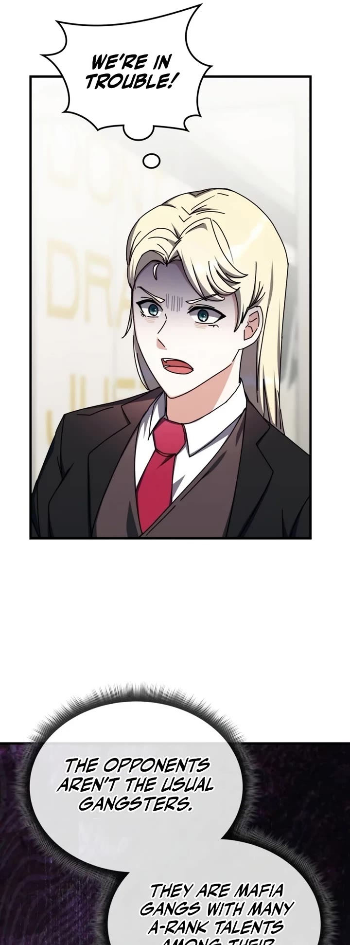 Transcension Academy Chapter 100 page 3 - Chapter 100 (Season 2 End)