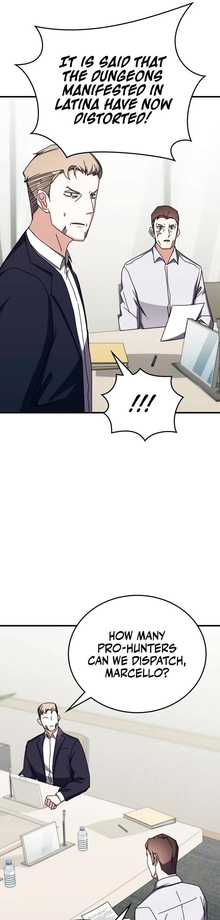 Transcension Academy Chapter 100 page 38 - Chapter 100 (Season 2 End)