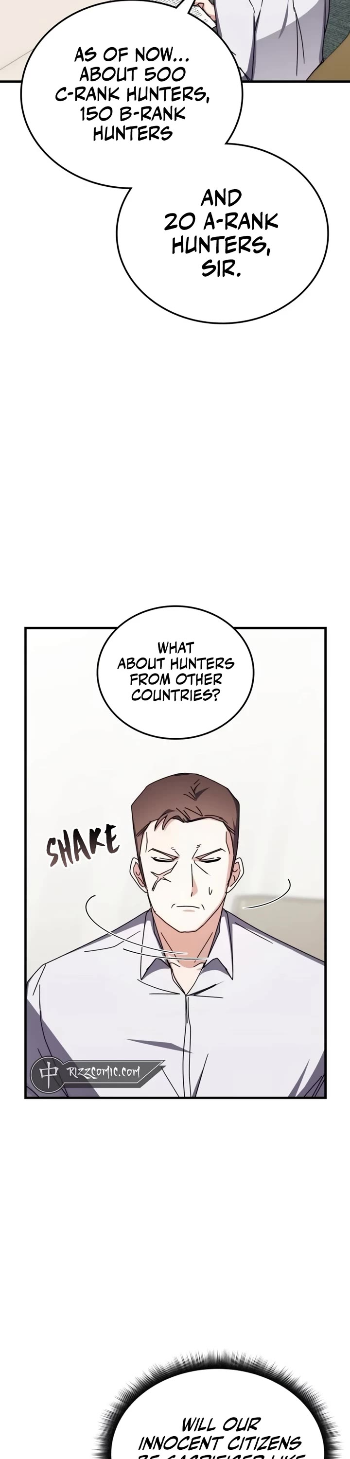 Transcension Academy Chapter 100 page 39 - Chapter 100 (Season 2 End)