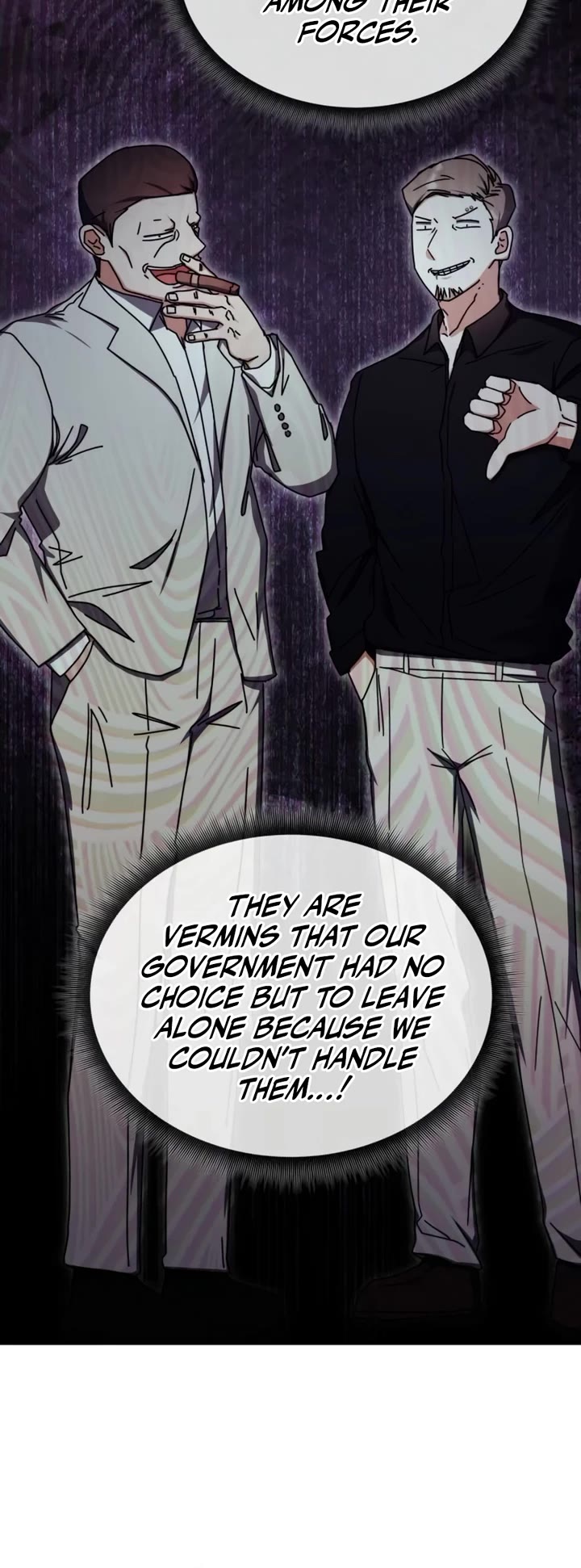 Transcension Academy Chapter 100 page 4 - Chapter 100 (Season 2 End)