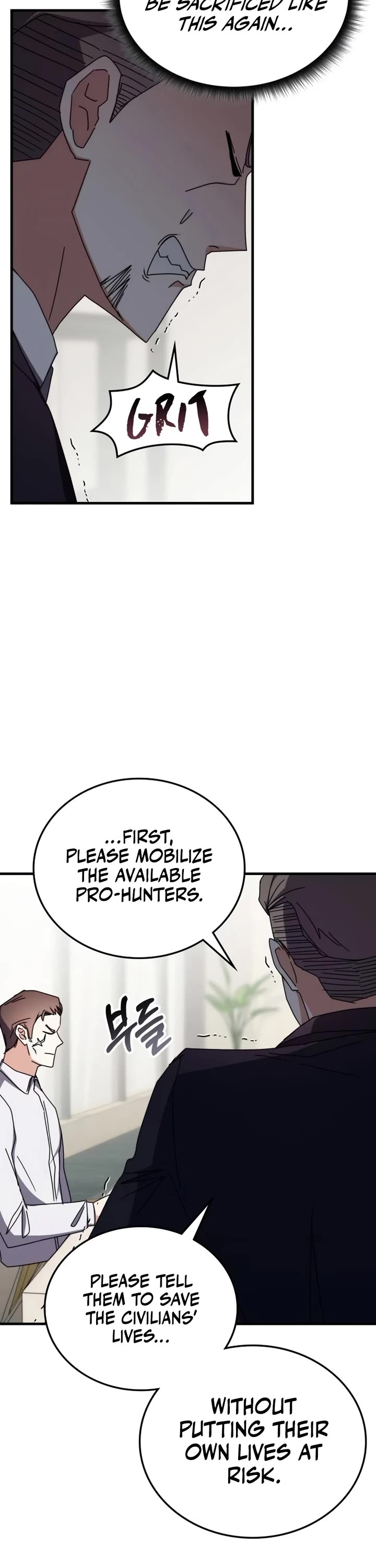 Transcension Academy Chapter 100 page 40 - Chapter 100 (Season 2 End)
