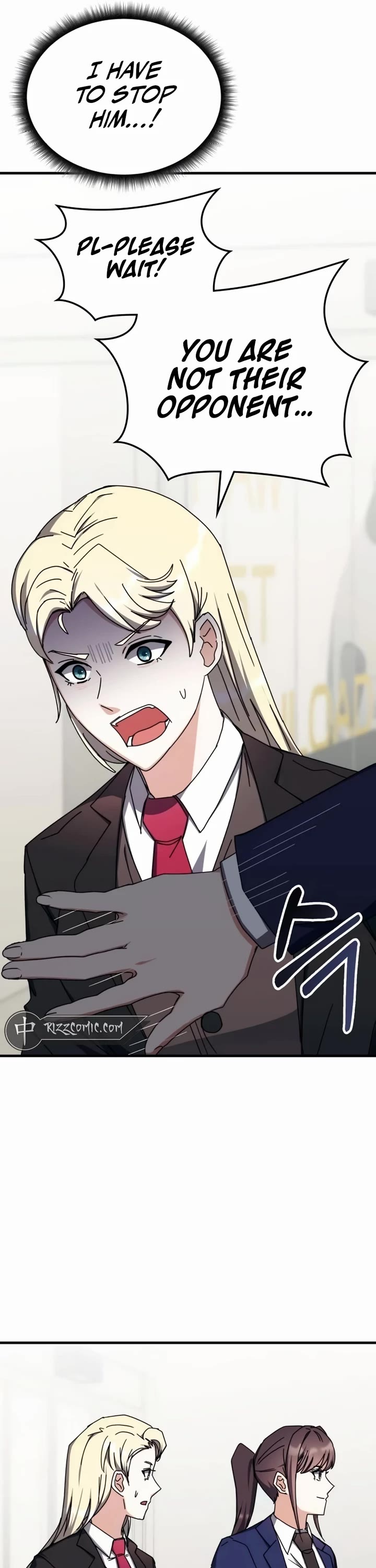 Transcension Academy Chapter 100 page 5 - Chapter 100 (Season 2 End)