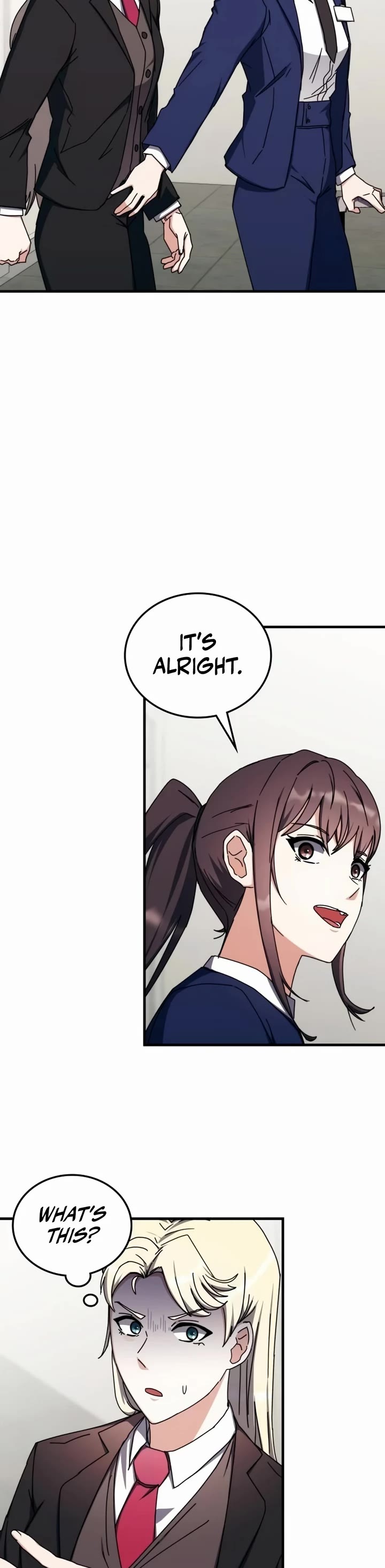 Transcension Academy Chapter 100 page 6 - Chapter 100 (Season 2 End)