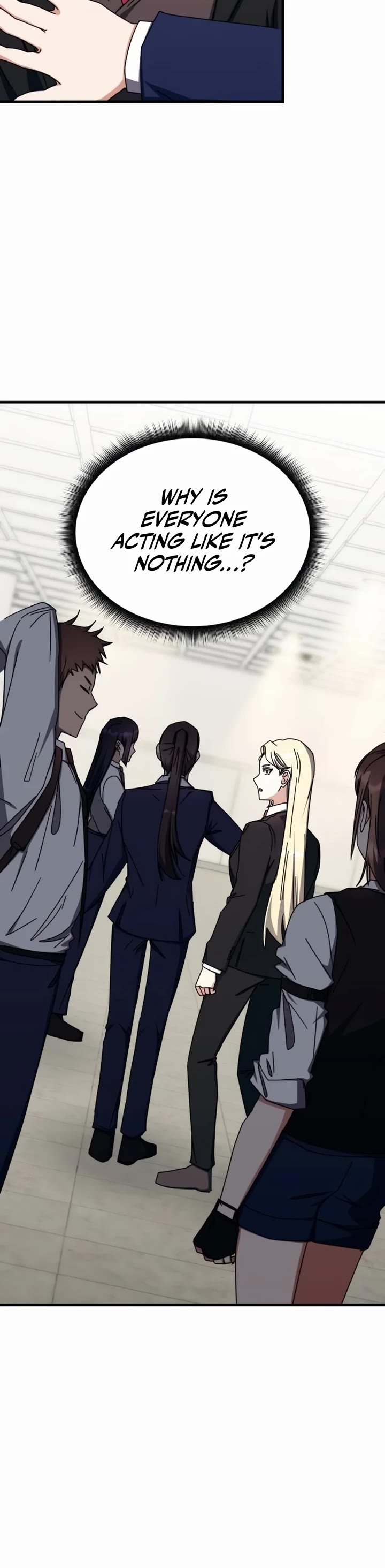 Transcension Academy Chapter 100 page 7 - Chapter 100 (Season 2 End)