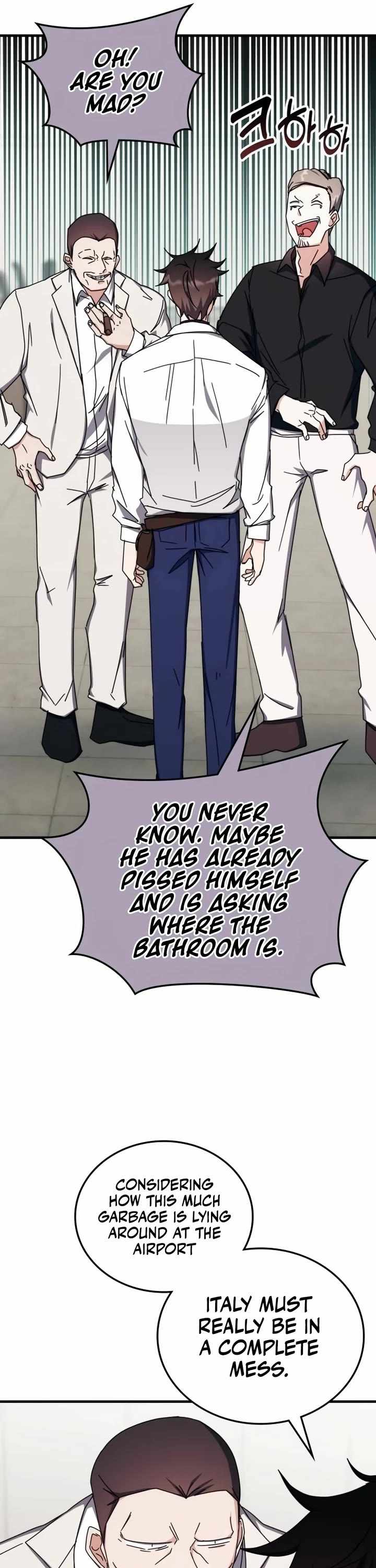 Transcension Academy Chapter 100 page 8 - Chapter 100 (Season 2 End)