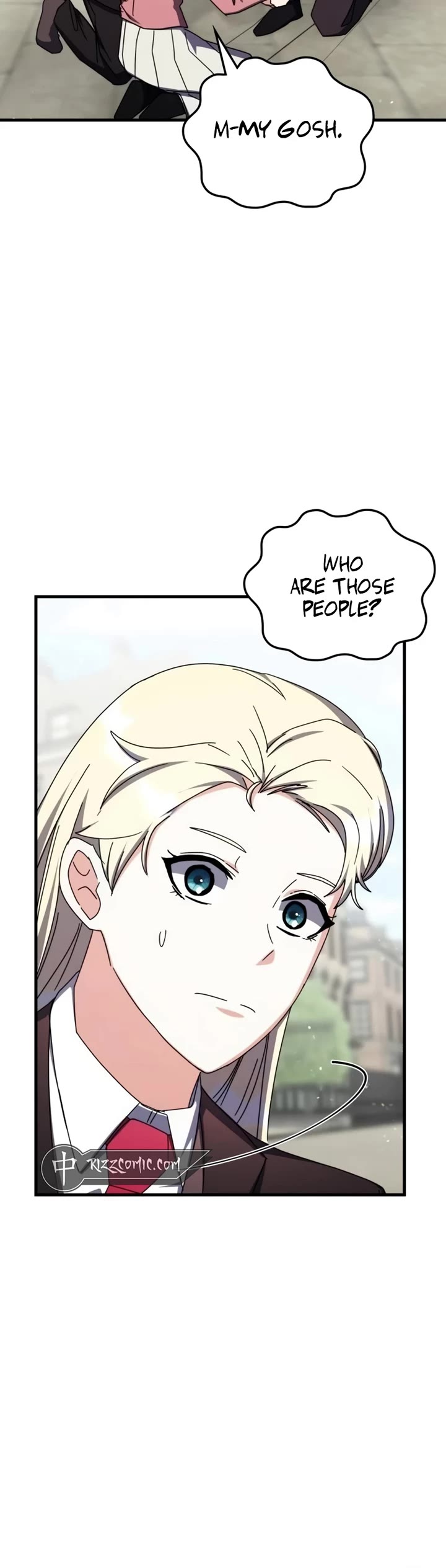 Transcension Academy Chapter 101 page 10 - Chapter 101