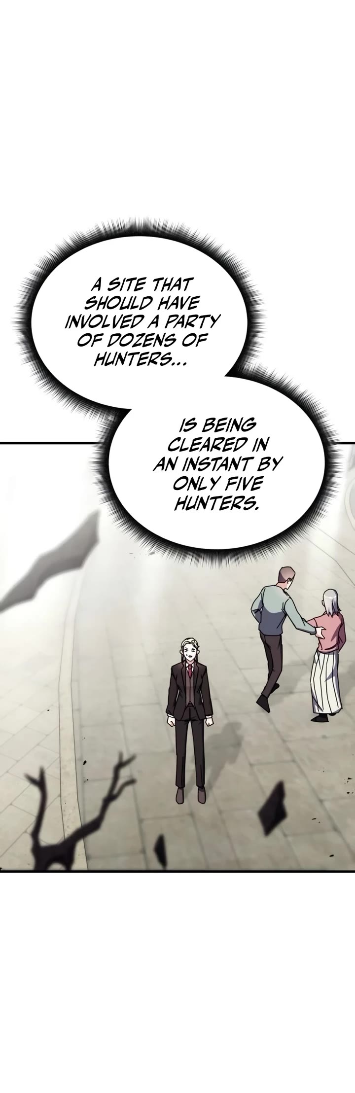 Transcension Academy Chapter 101 page 14 - Chapter 101