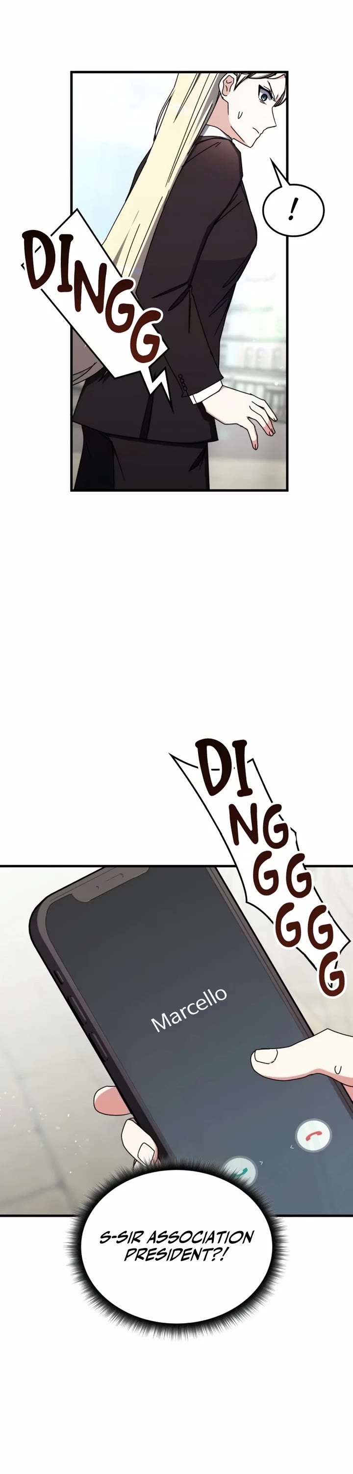 Transcension Academy Chapter 101 page 15 - Chapter 101