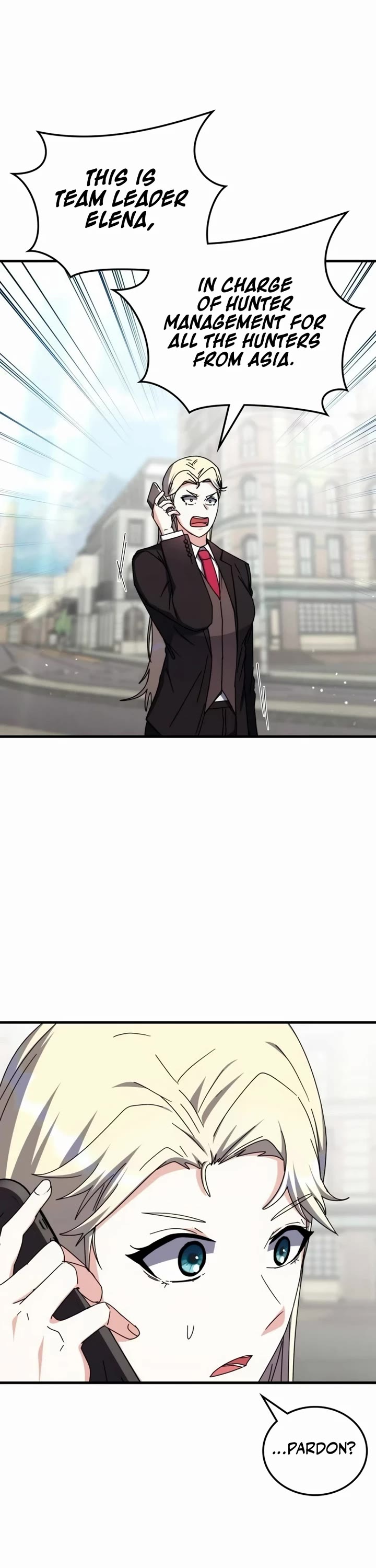 Transcension Academy Chapter 101 page 16 - Chapter 101