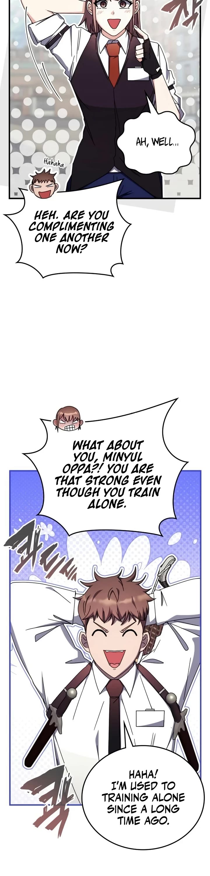 Transcension Academy Chapter 101 page 20 - Chapter 101