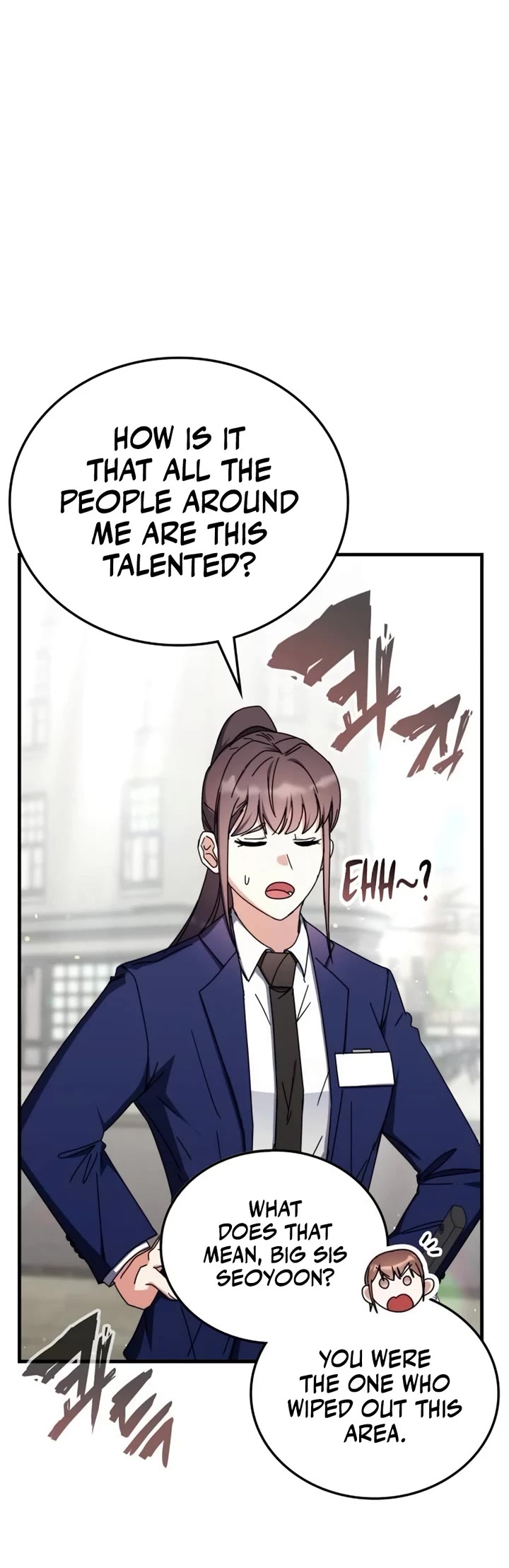 Transcension Academy Chapter 101 page 21 - Chapter 101
