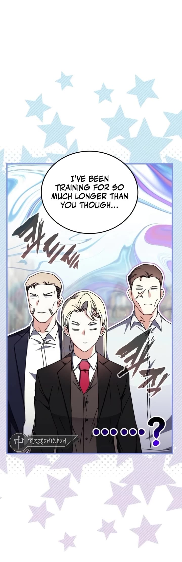 Transcension Academy Chapter 101 page 22 - Chapter 101