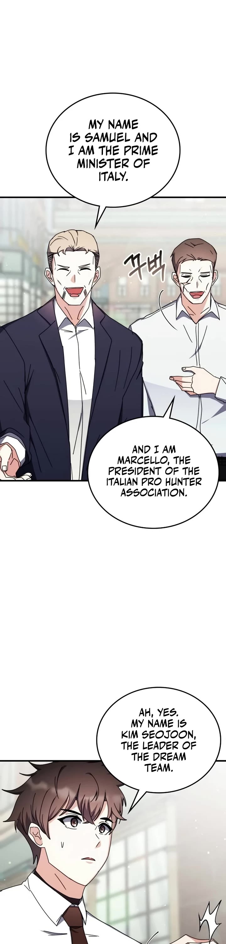 Transcension Academy Chapter 101 page 28 - Chapter 101
