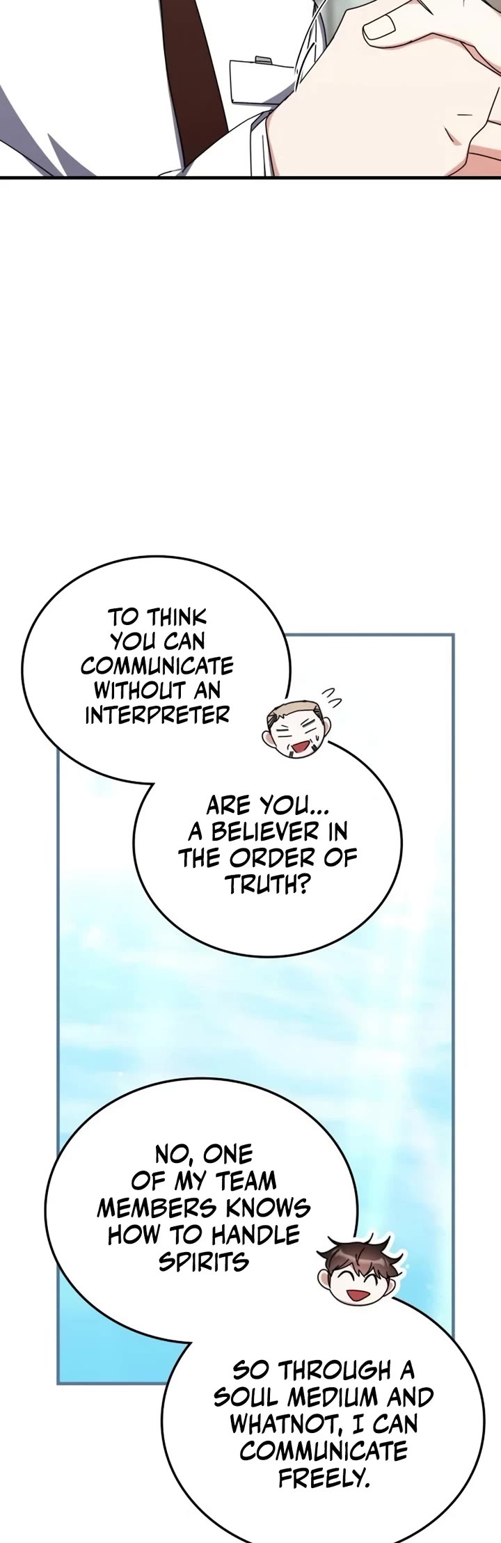 Transcension Academy Chapter 101 page 29 - Chapter 101